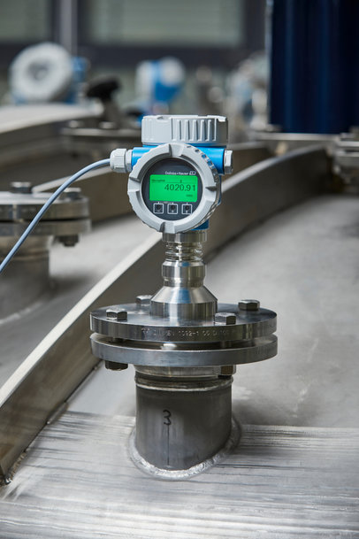 Endress+Hauser annonce le 1er radar Ethernet APL du monde: Transmetteur radar nouvelle génération Micropilot 80 GHz